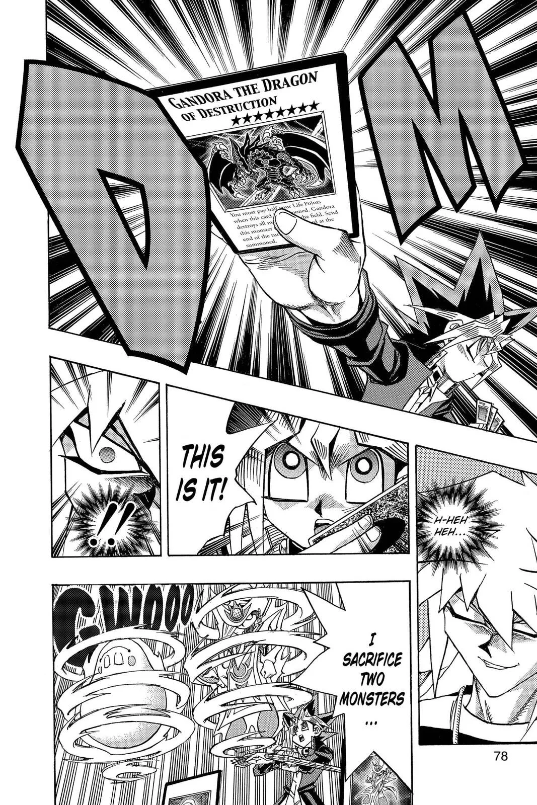 Yu-Gi-Oh! — Chapter 327 — Page 12