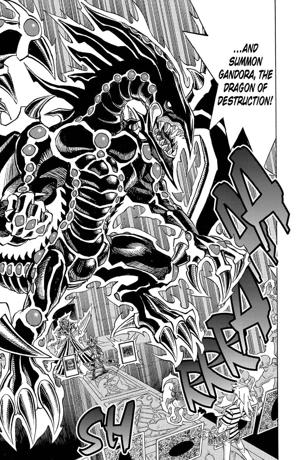 Yu-Gi-Oh! — Chapter 327 — Page 13