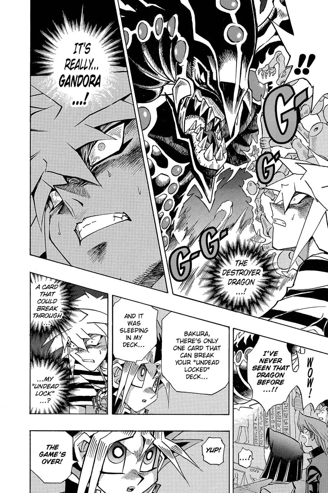 Yu-Gi-Oh! — Chapter 327 — Page 14