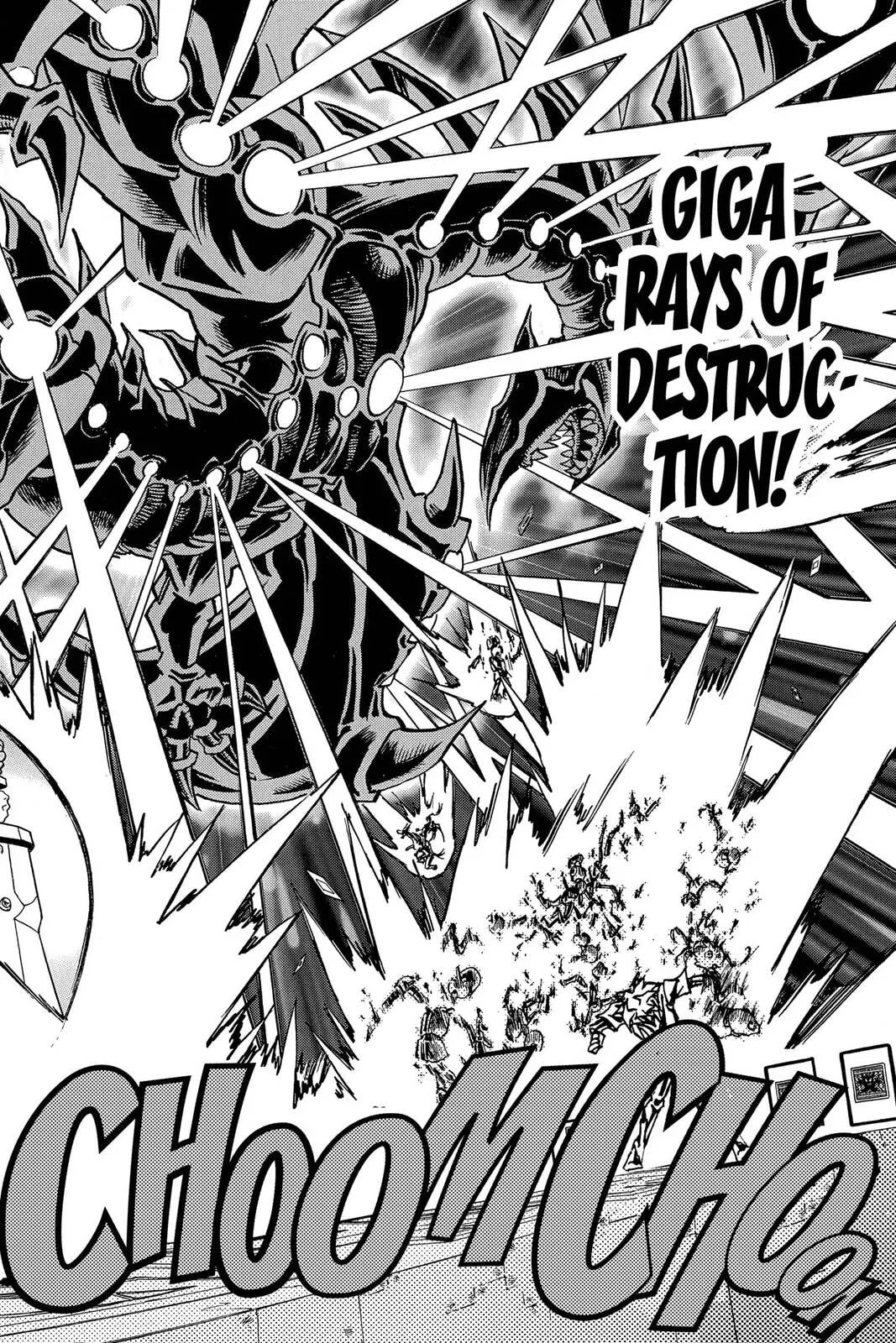 Yu-Gi-Oh! — Chapter 327 — Page 16
