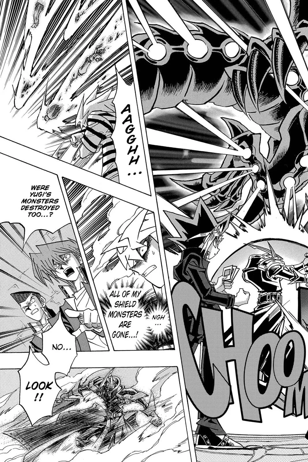 Yu-Gi-Oh! — Chapter 327 — Page 17