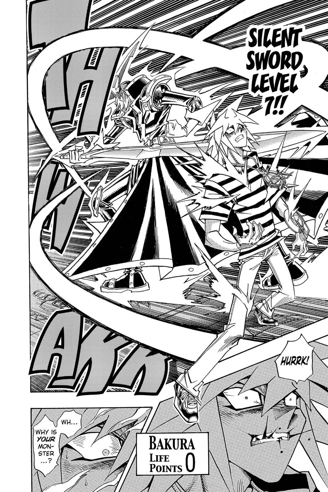 Yu-Gi-Oh! — Chapter 327 — Page 18