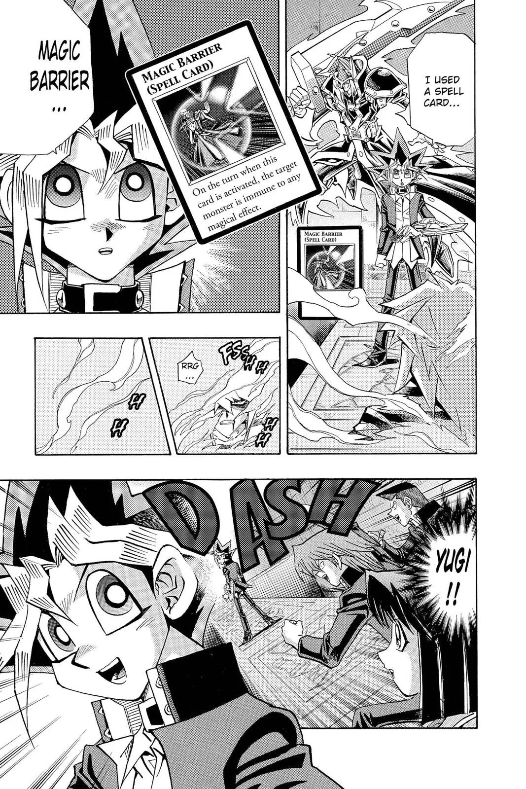Yu-Gi-Oh! — Chapter 327 — Page 19