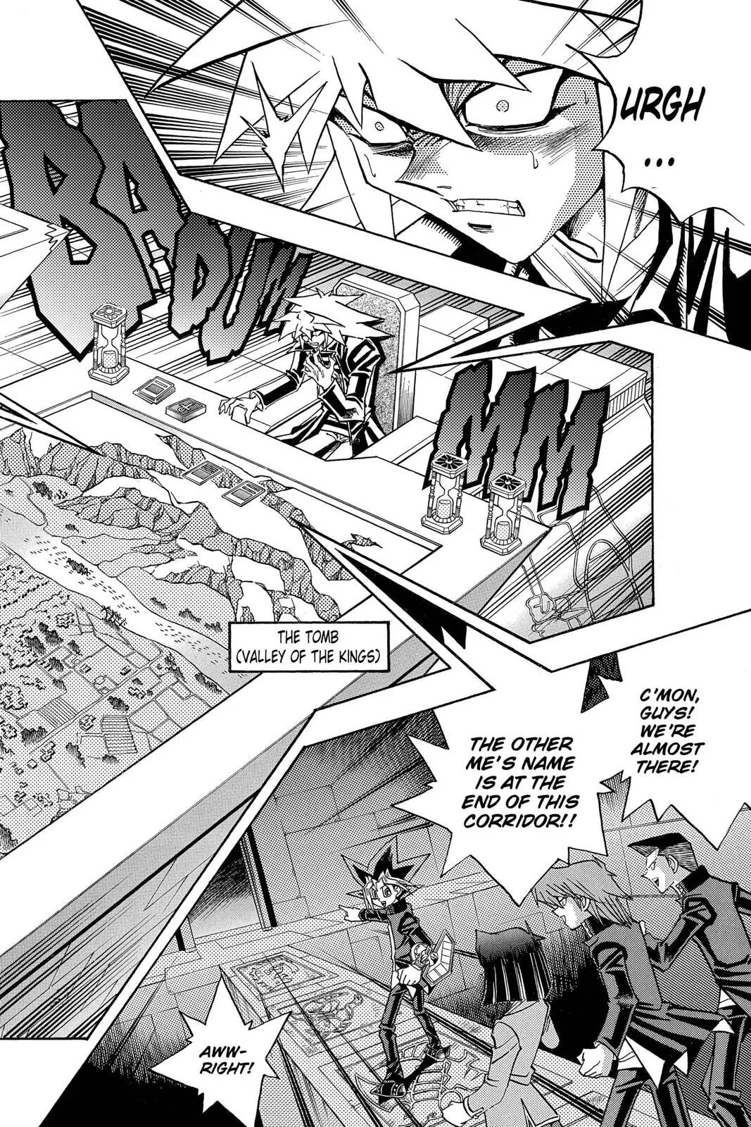 Yu-Gi-Oh! — Chapter 328 — Page 2