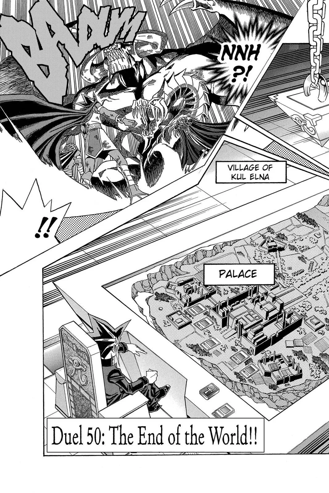 Yu-Gi-Oh! — Chapter 328 — Page 3