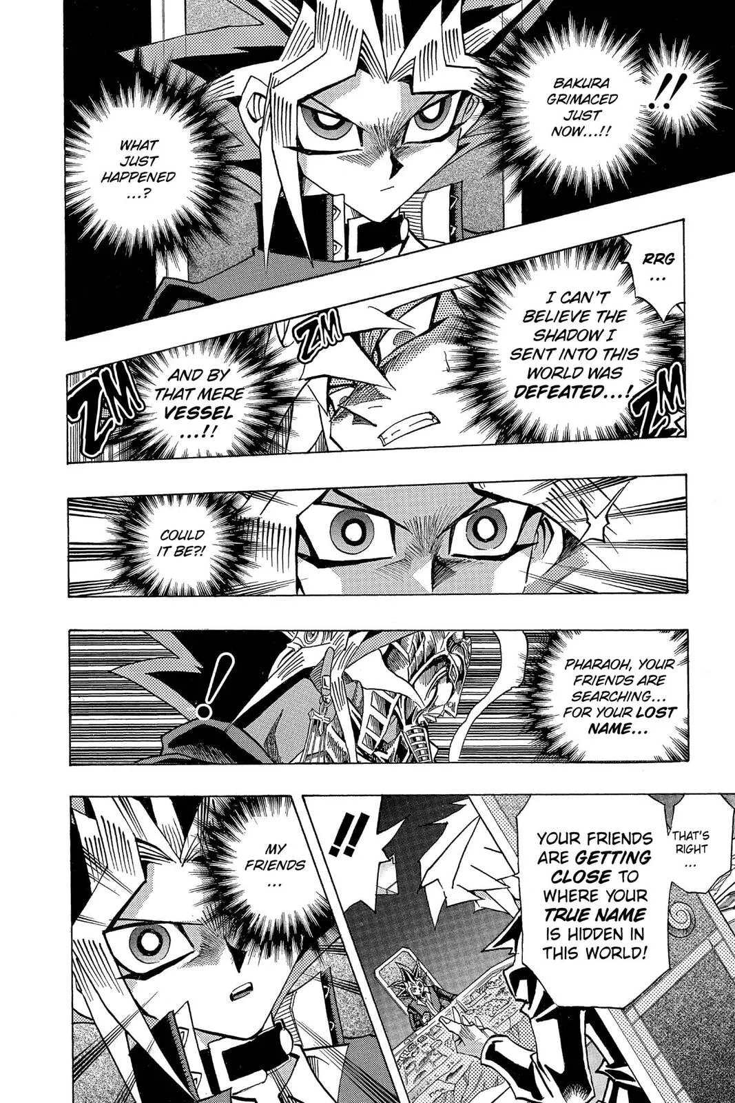 Yu-Gi-Oh! — Chapter 328 — Page 4
