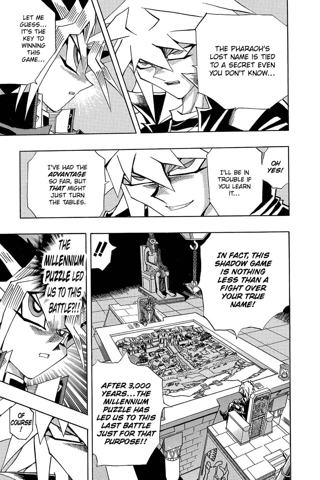 Yu-Gi-Oh! — Chapter 328 — Page 5