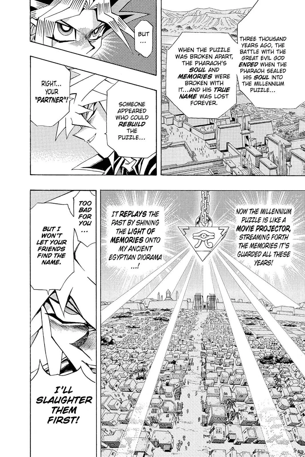 Yu-Gi-Oh! — Chapter 328 — Page 6