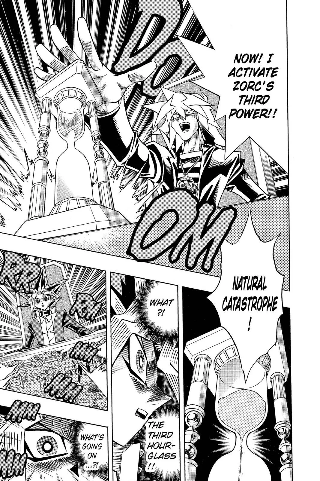 Yu-Gi-Oh! — Chapter 328 — Page 7