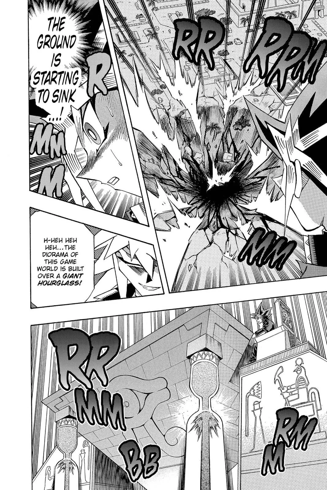 Yu-Gi-Oh! — Chapter 328 — Page 8