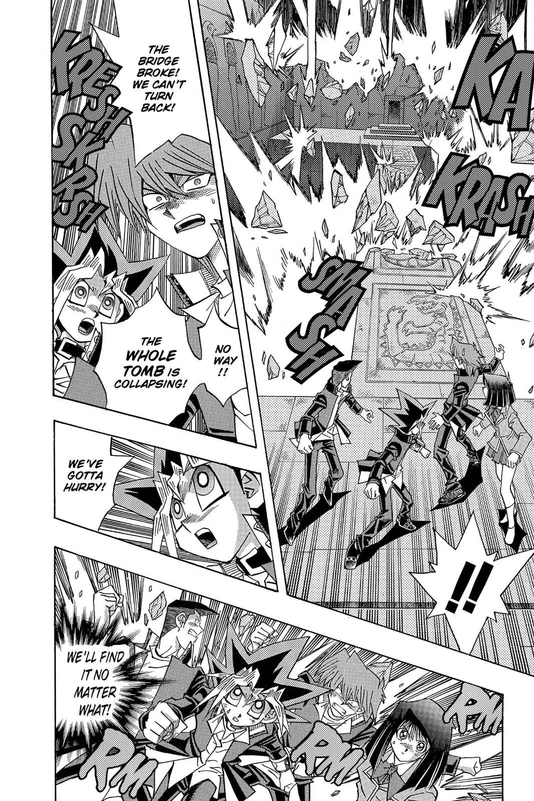 Yu-Gi-Oh! — Chapter 328 — Page 10