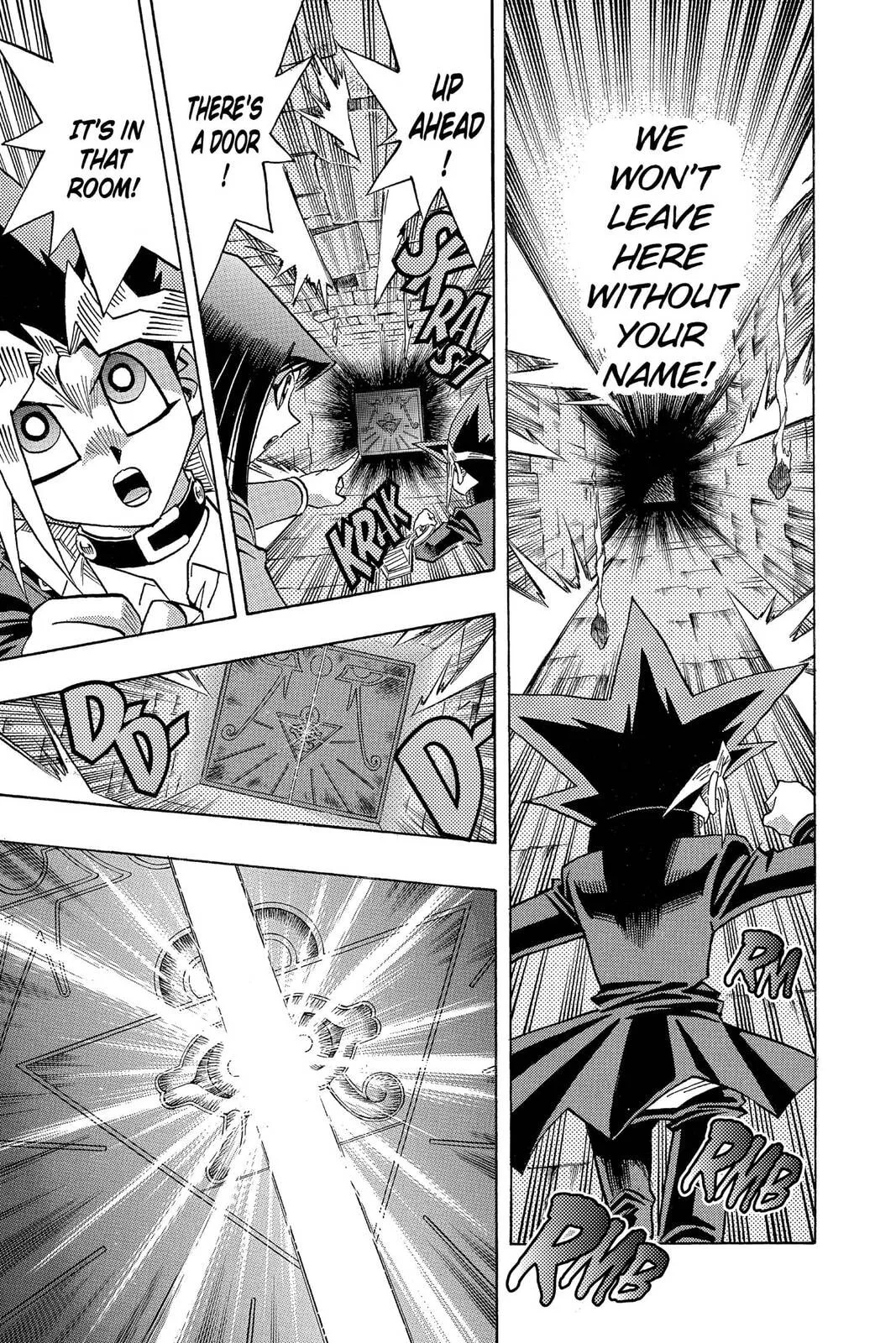 Yu-Gi-Oh! — Chapter 328 — Page 11
