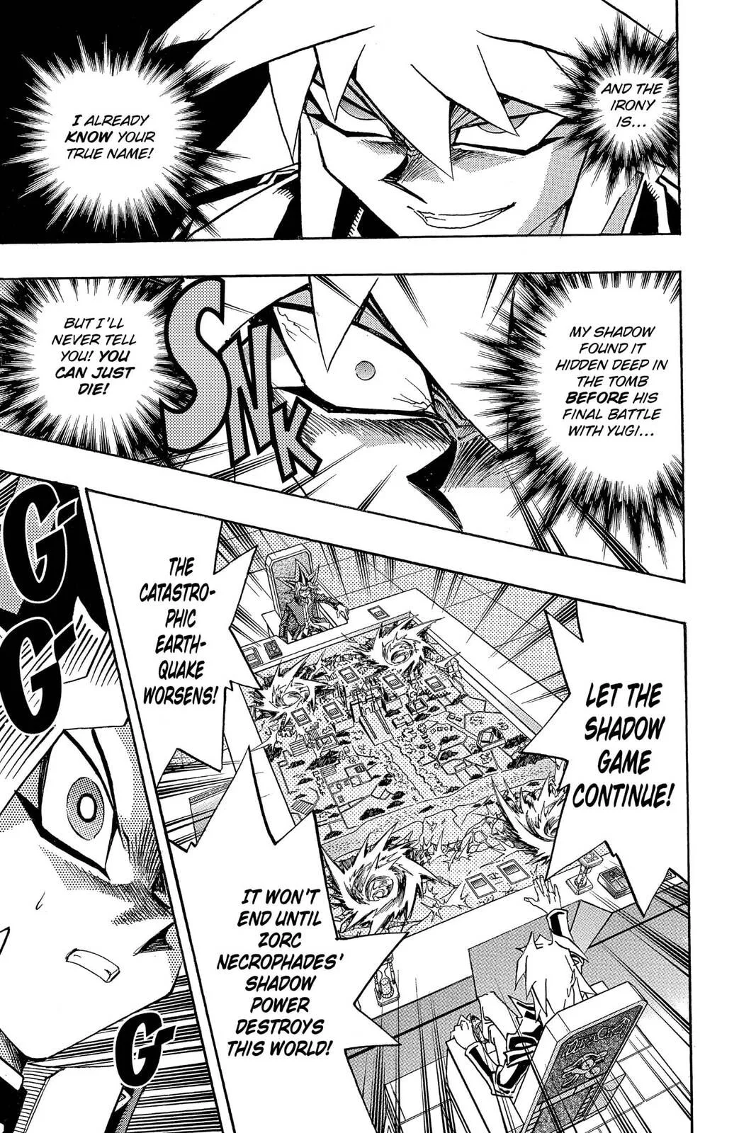Yu-Gi-Oh! — Chapter 328 — Page 13