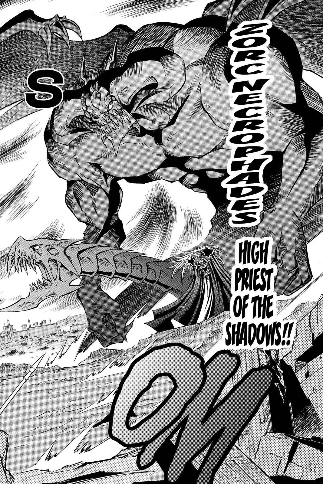 Yu-Gi-Oh! — Chapter 328 — Page 14