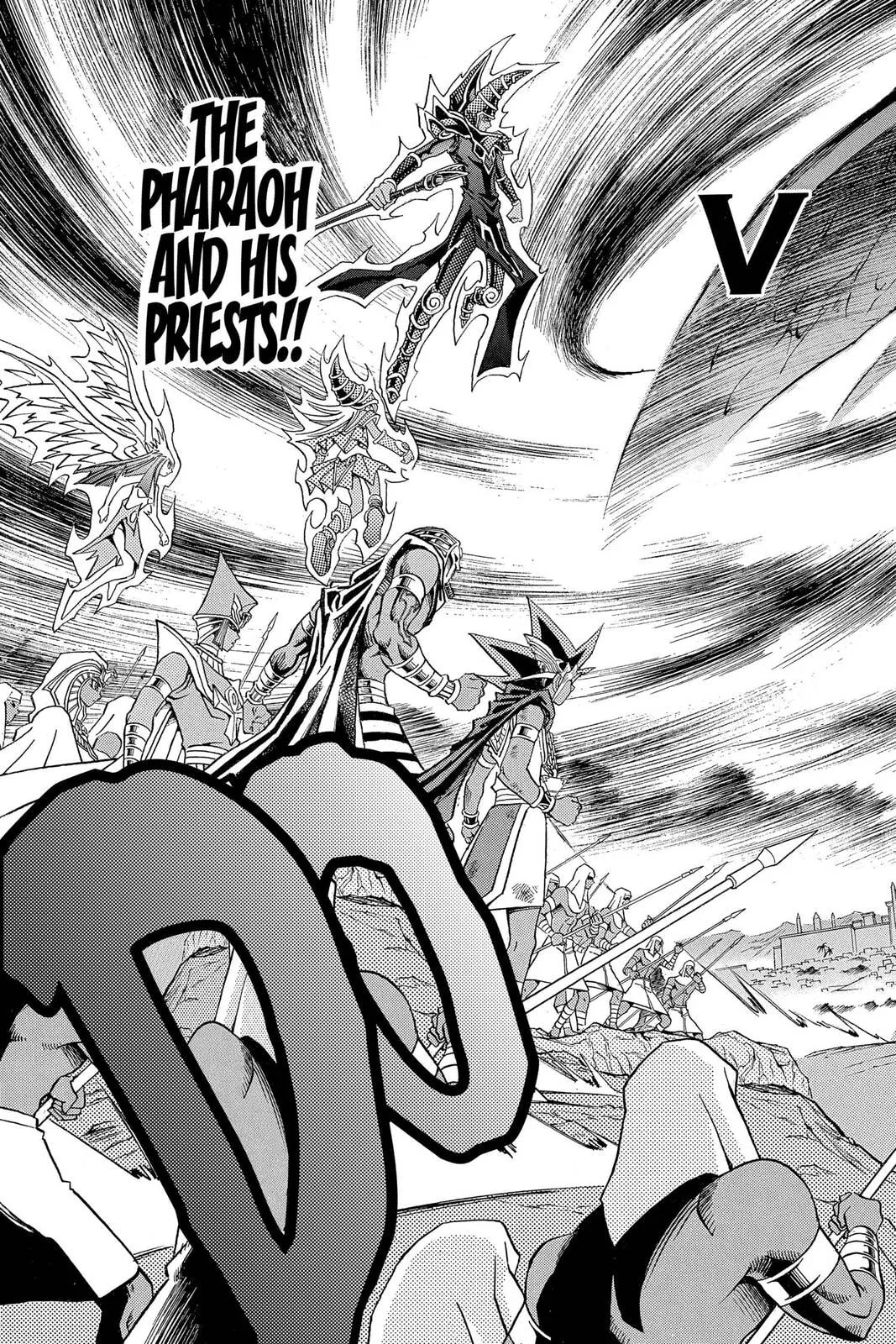 Yu-Gi-Oh! — Chapter 328 — Page 15
