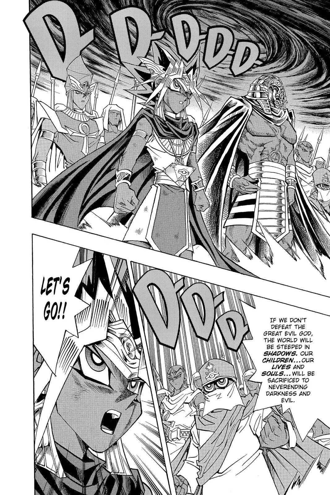 Yu-Gi-Oh! — Chapter 328 — Page 16