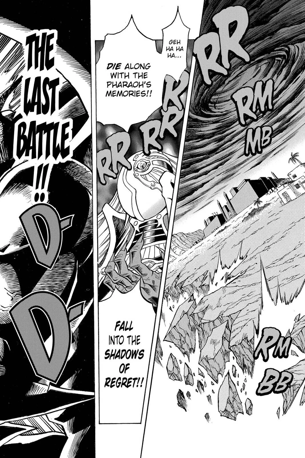 Yu-Gi-Oh! — Chapter 328 — Page 18