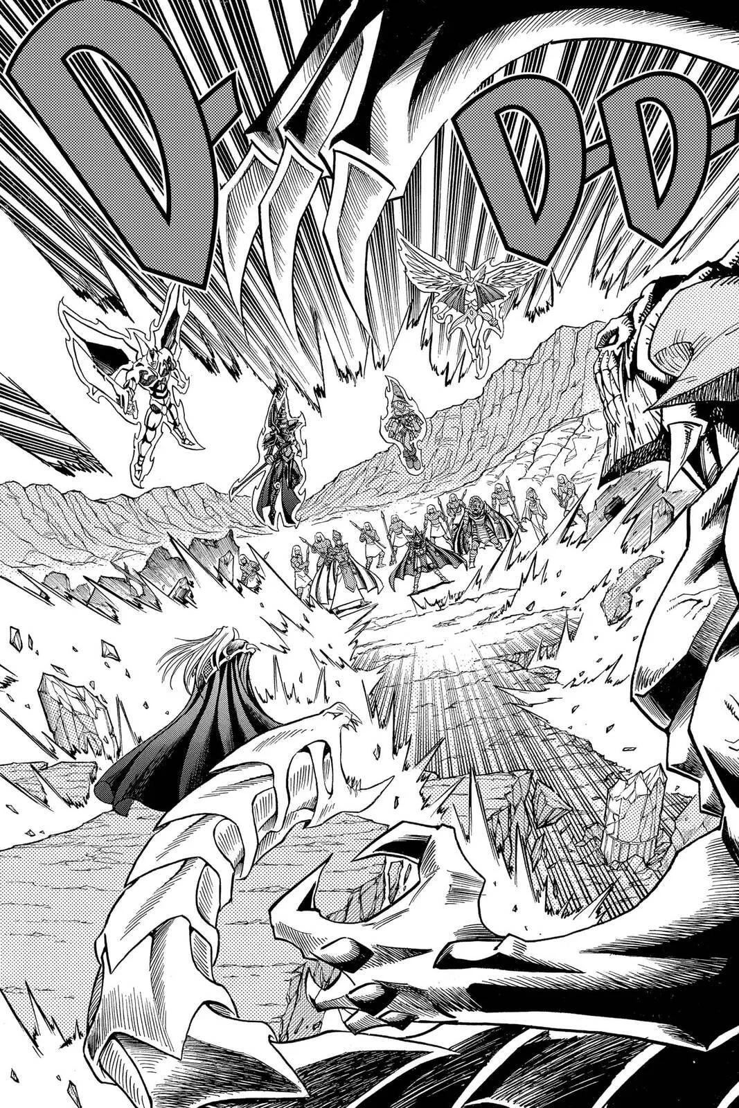 Yu-Gi-Oh! — Chapter 328 — Page 19