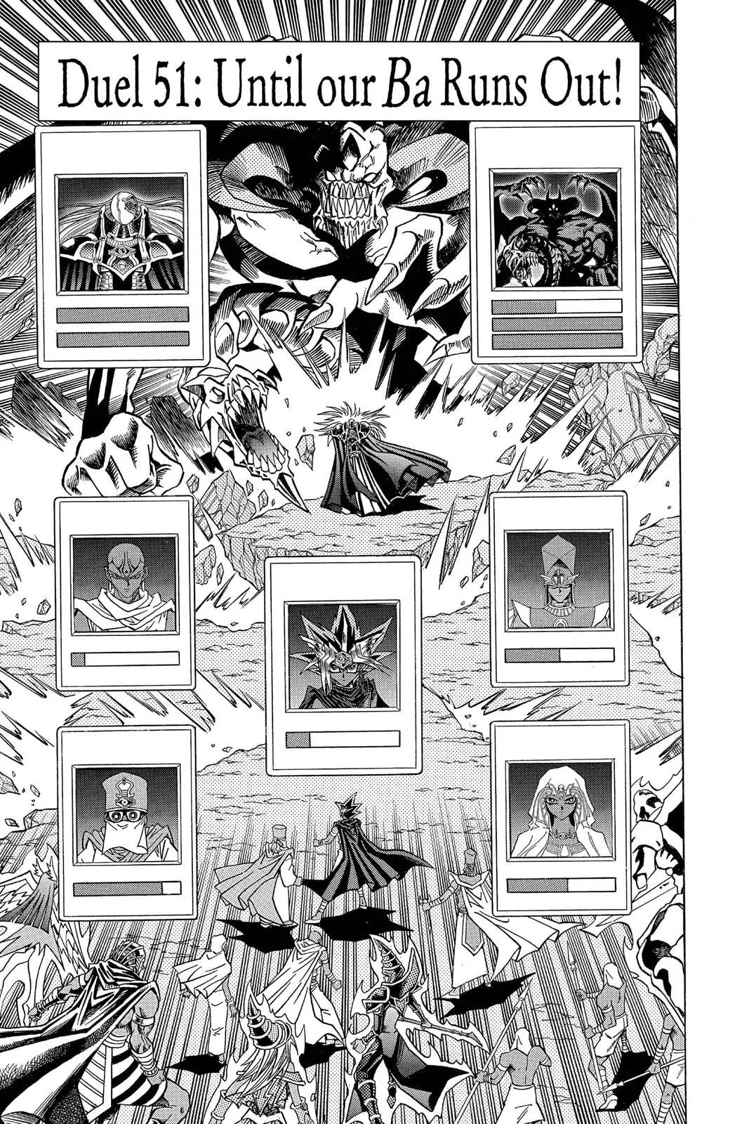 Yu-Gi-Oh! — Chapter 329 — Page 1