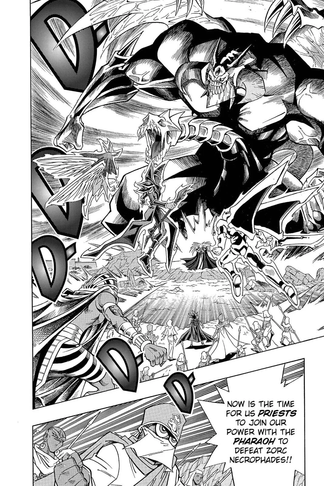 Yu-Gi-Oh! — Chapter 329 — Page 2