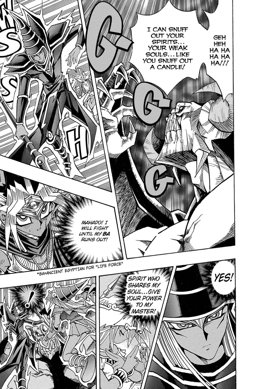 Yu-Gi-Oh! — Chapter 329 — Page 3