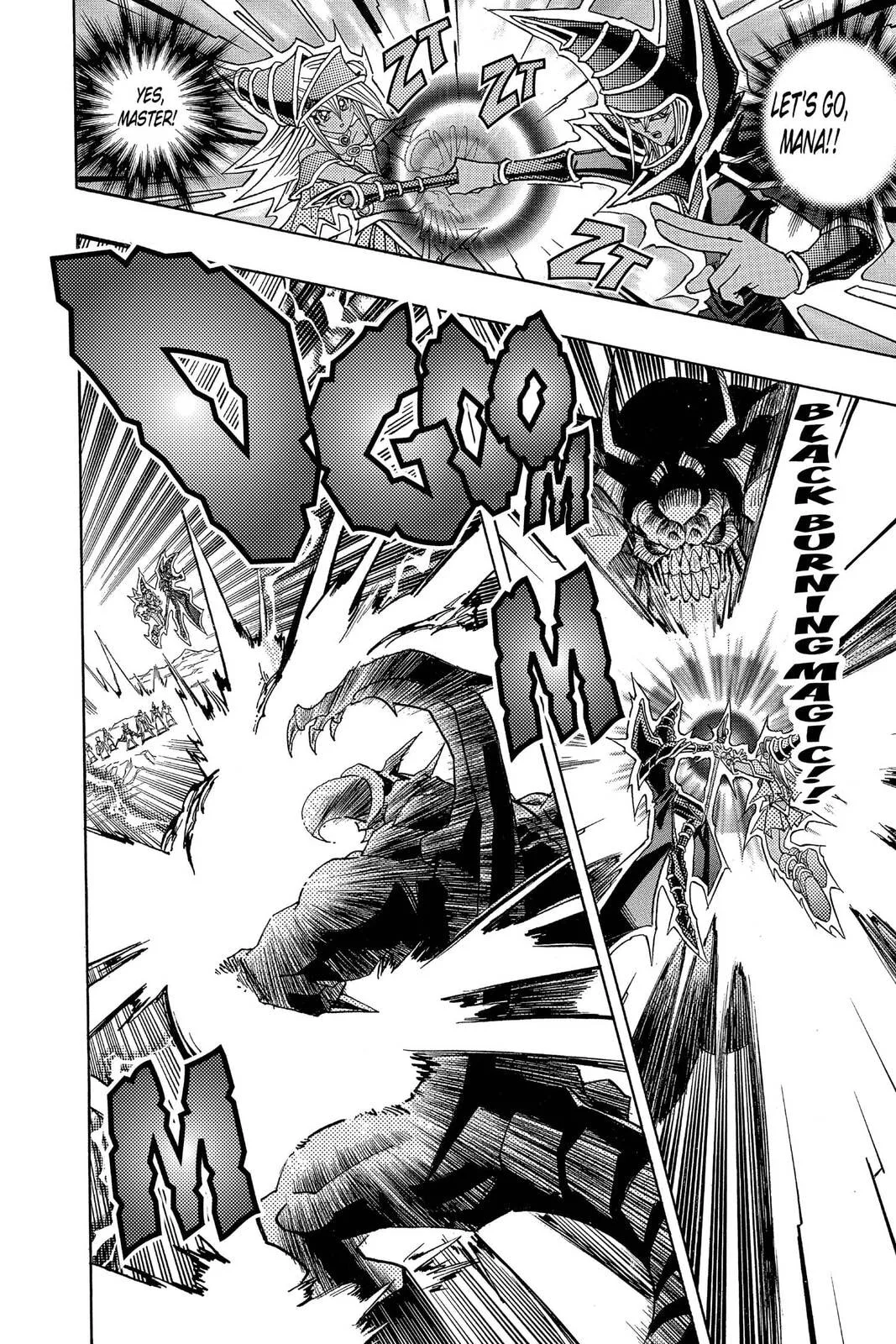Yu-Gi-Oh! — Chapter 329 — Page 4