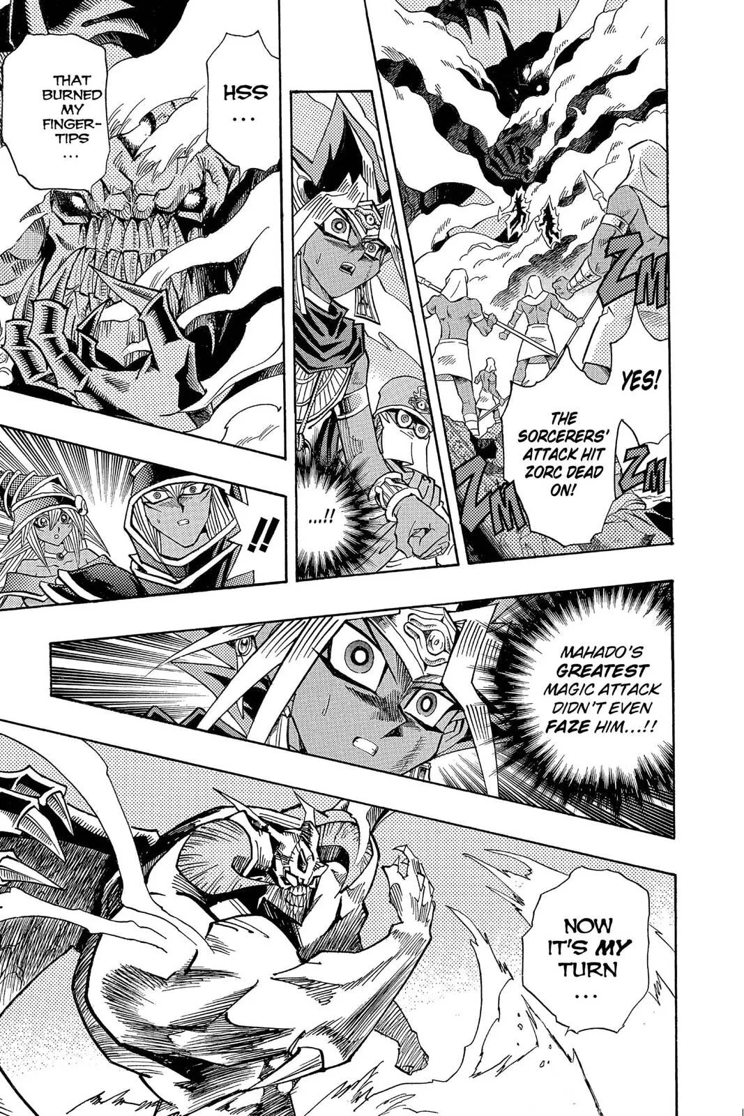 Yu-Gi-Oh! — Chapter 329 — Page 5