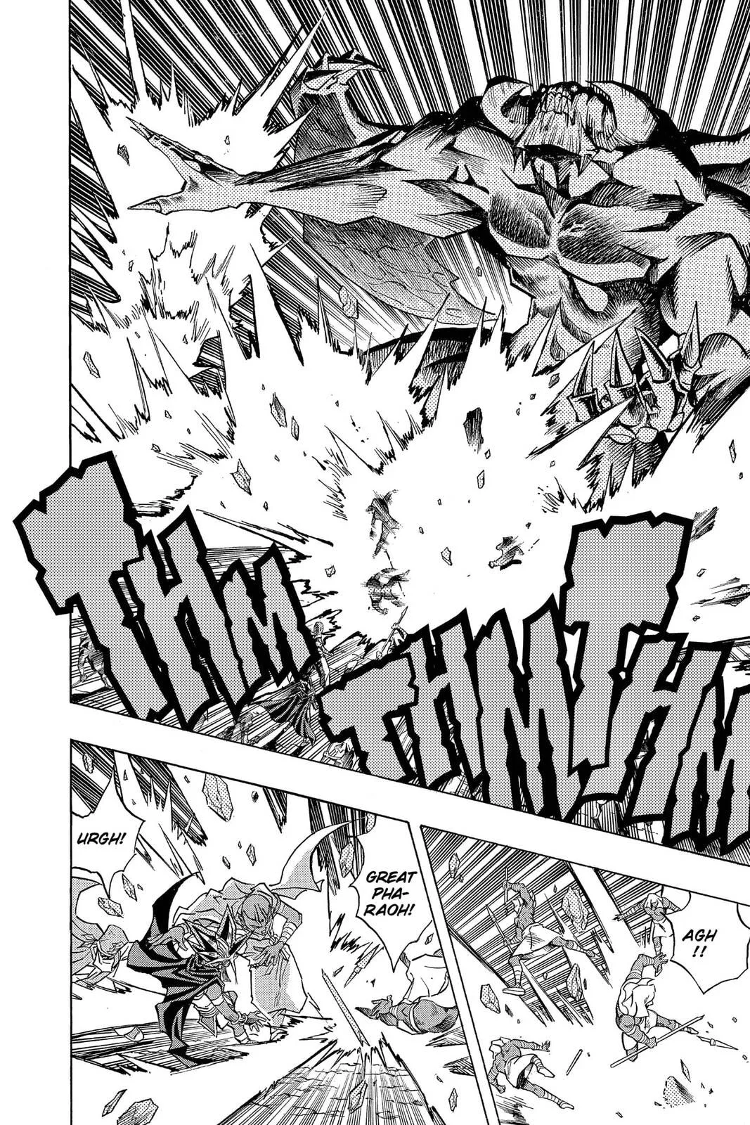 Yu-Gi-Oh! — Chapter 329 — Page 6