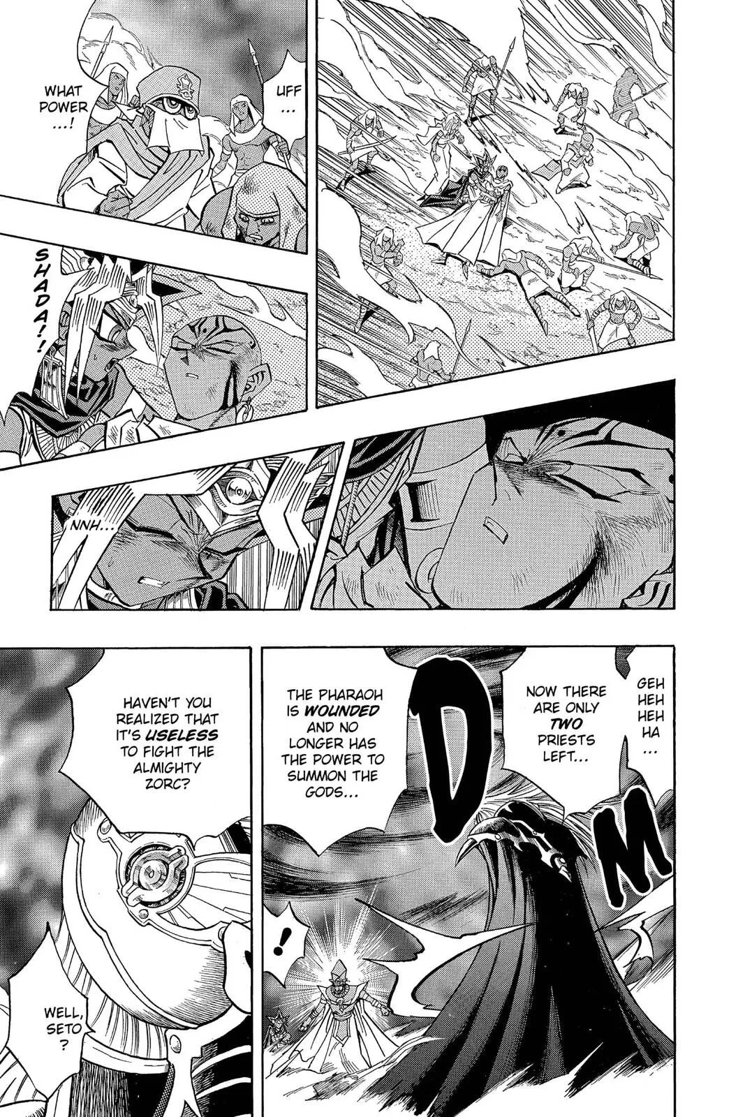 Yu-Gi-Oh! — Chapter 329 — Page 7