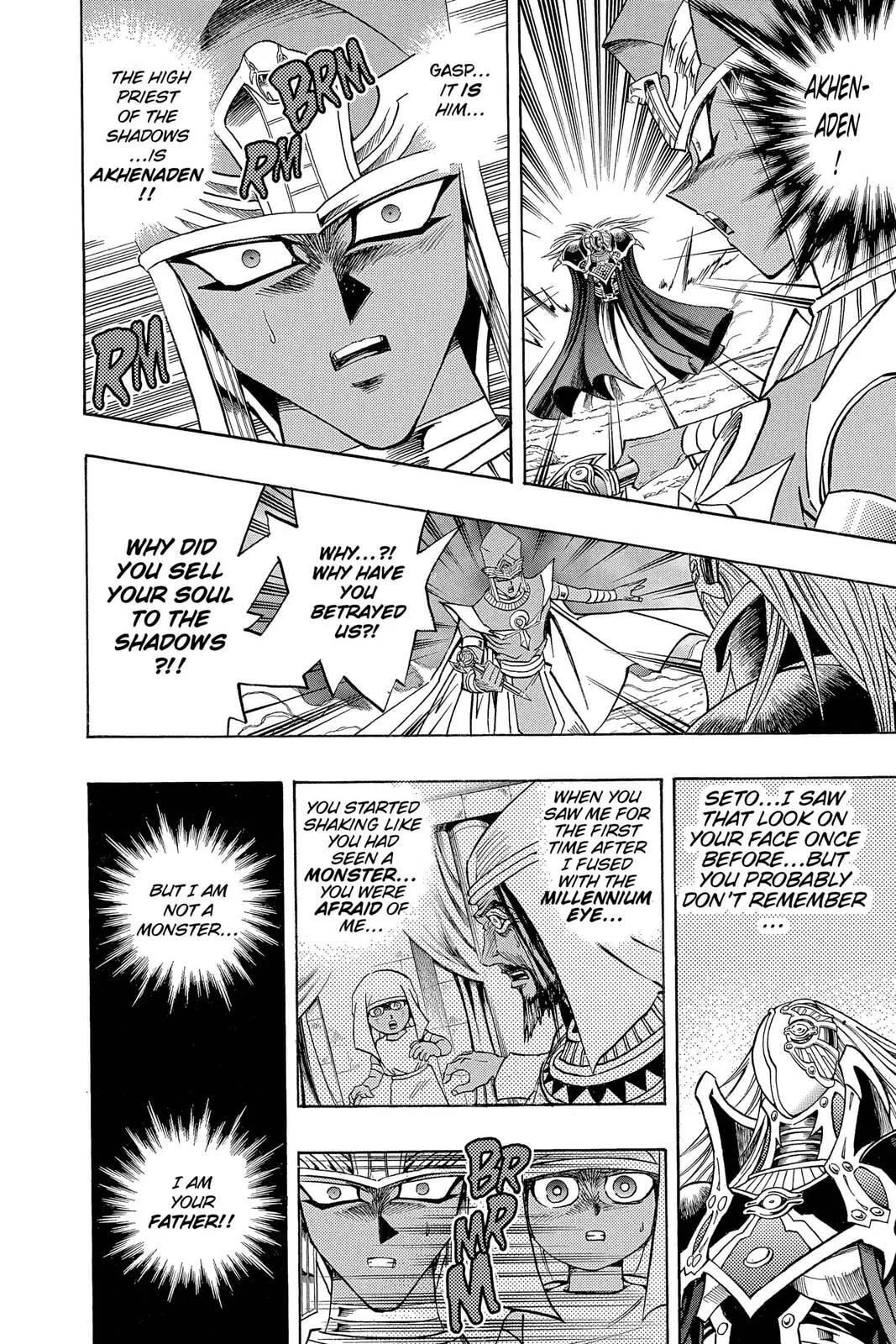 Yu-Gi-Oh! — Chapter 329 — Page 8