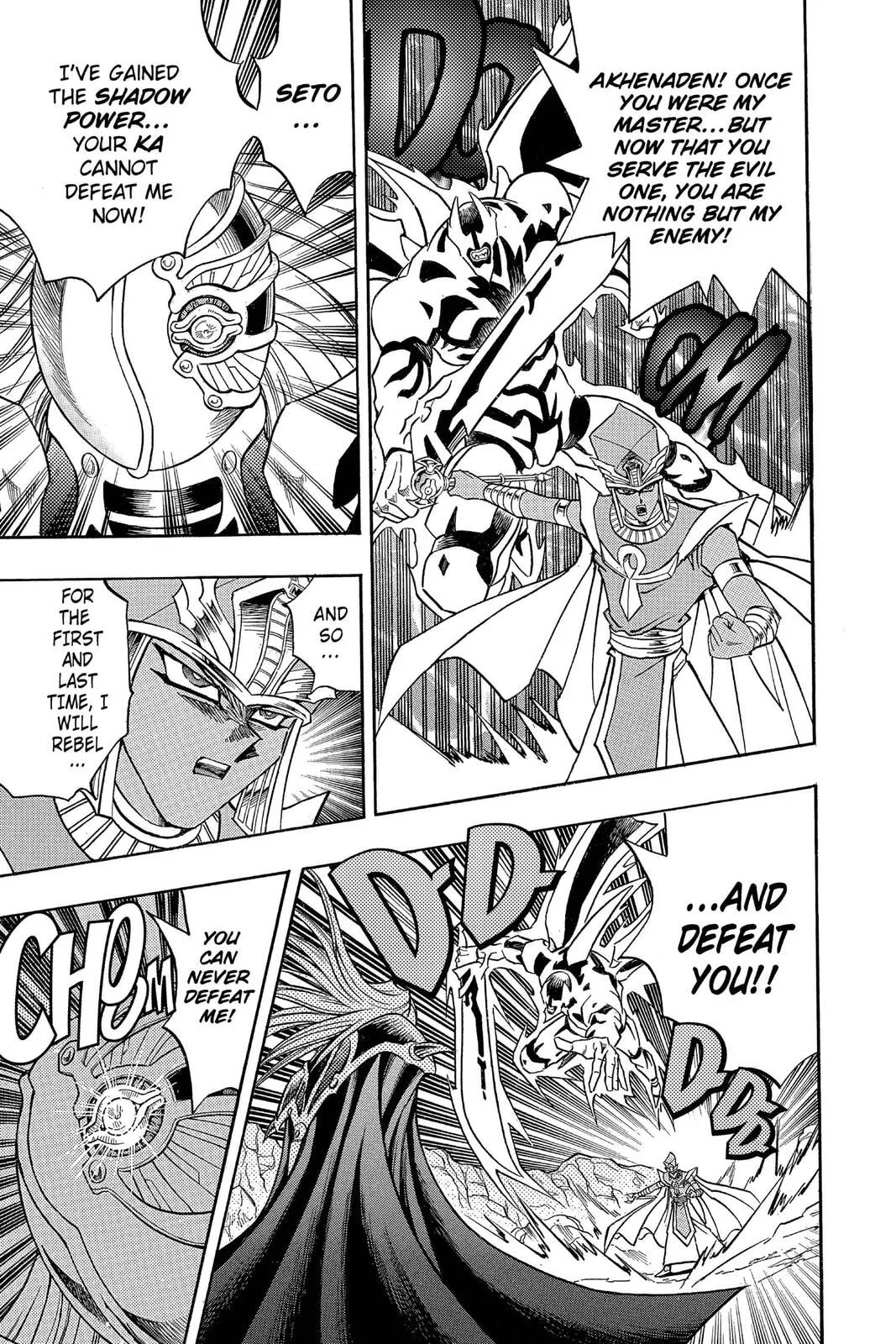 Yu-Gi-Oh! — Chapter 329 — Page 9