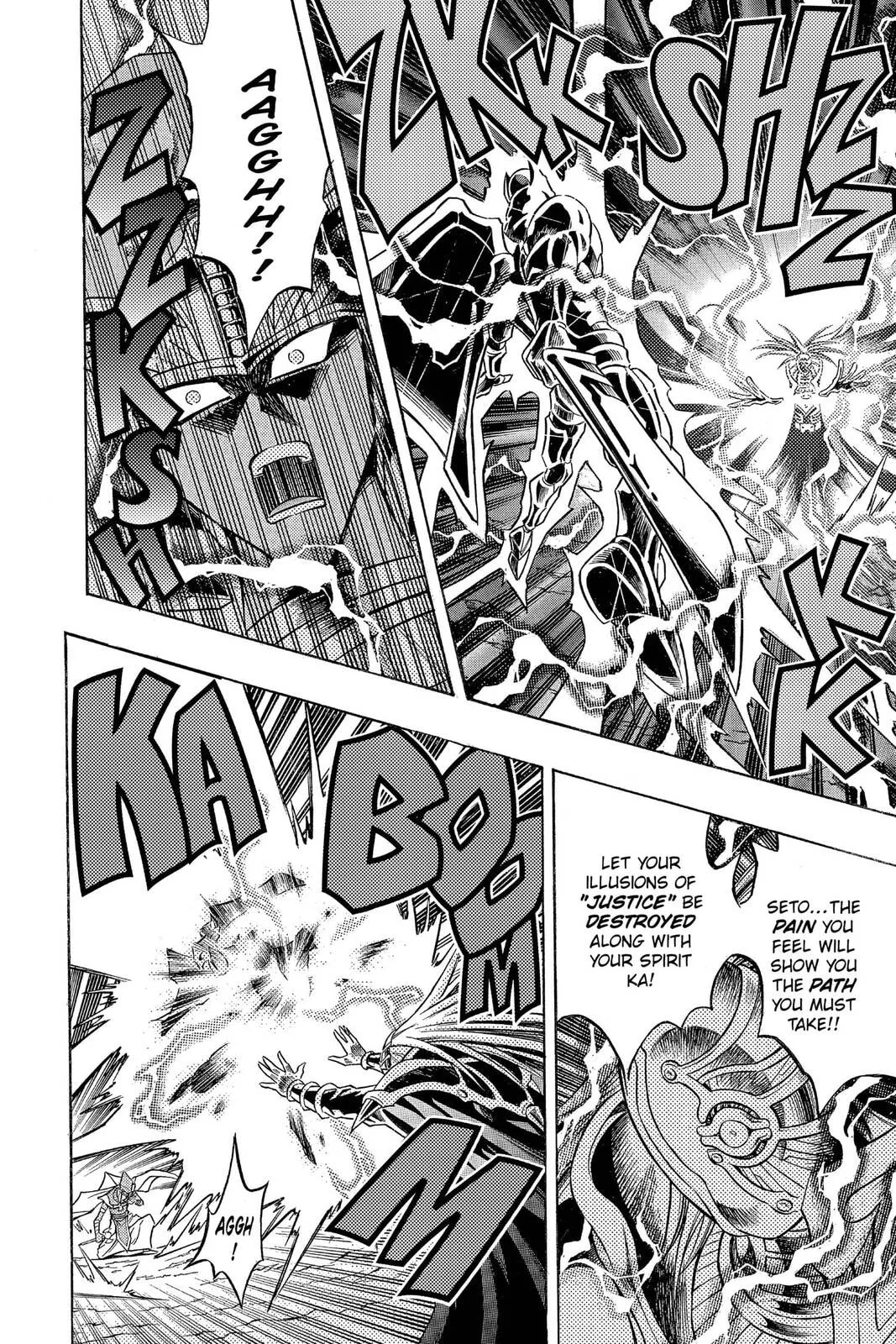 Yu-Gi-Oh! — Chapter 329 — Page 10
