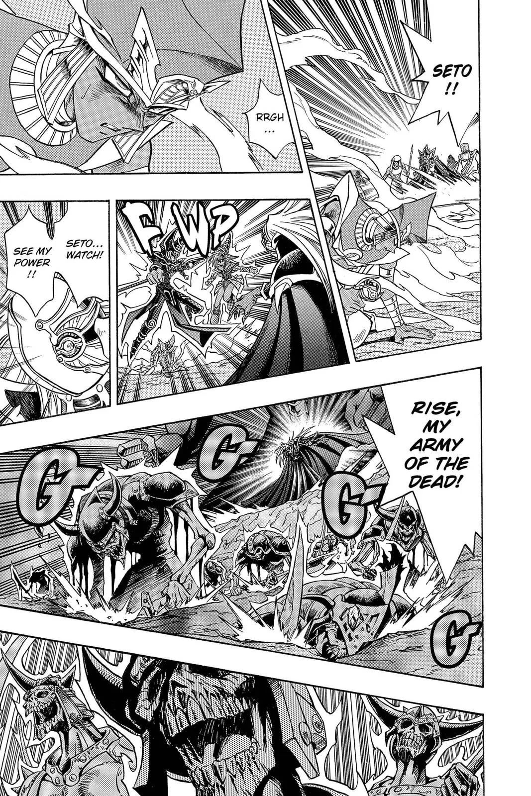 Yu-Gi-Oh! — Chapter 329 — Page 11