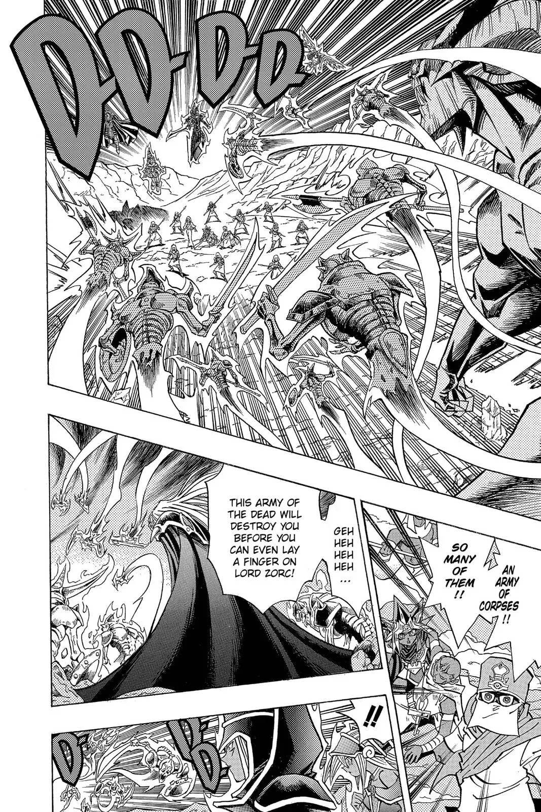 Yu-Gi-Oh! — Chapter 329 — Page 12
