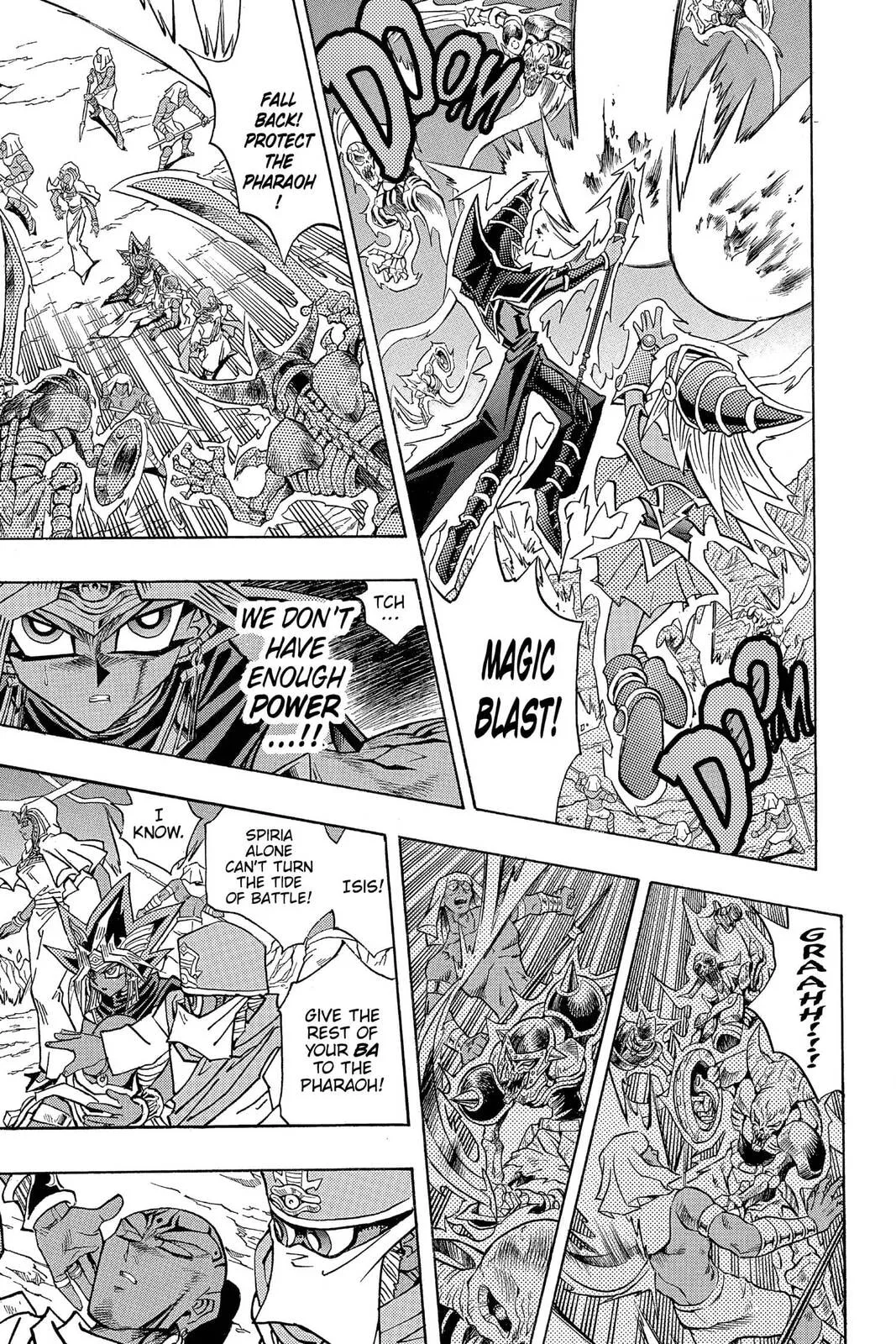 Yu-Gi-Oh! — Chapter 329 — Page 13