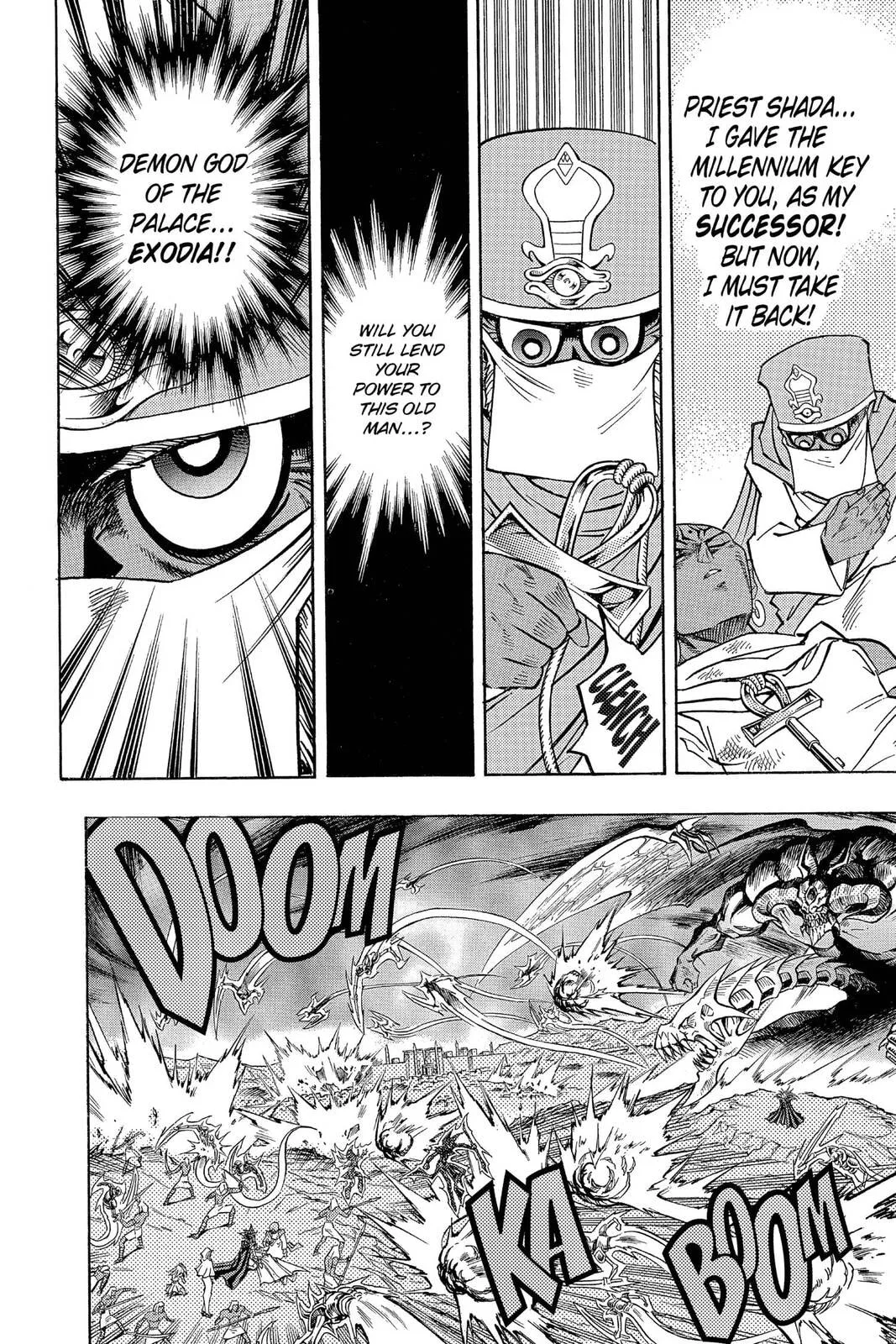 Yu-Gi-Oh! — Chapter 329 — Page 14