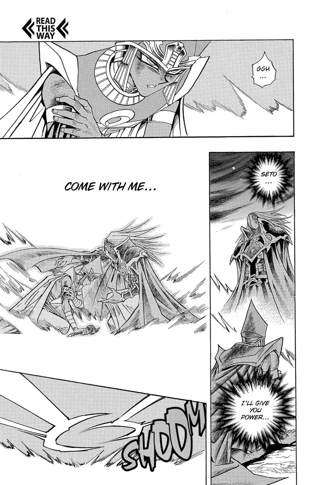 Yu-Gi-Oh! — Chapter 329 — Page 15