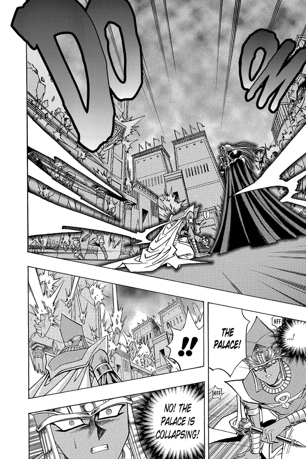 Yu-Gi-Oh! — Chapter 329 — Page 16