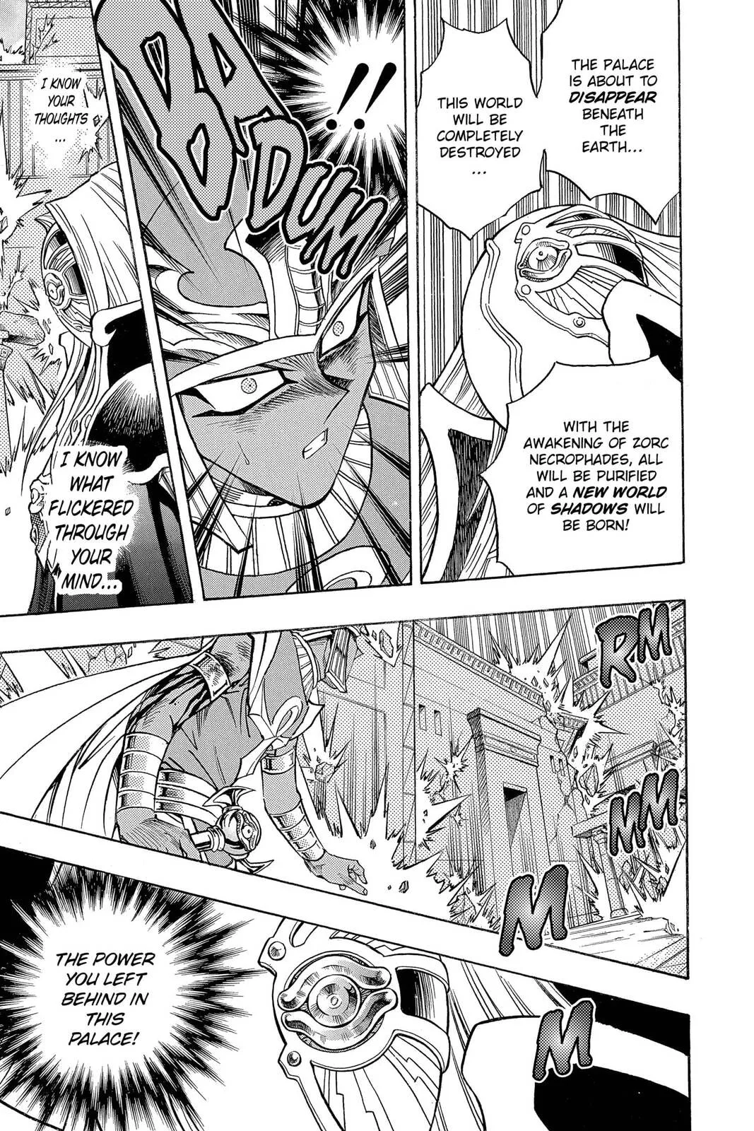 Yu-Gi-Oh! — Chapter 329 — Page 17