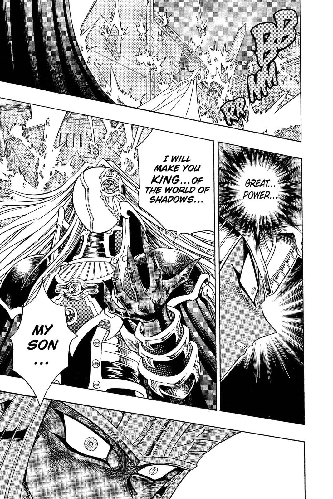 Yu-Gi-Oh! — Chapter 329 — Page 19