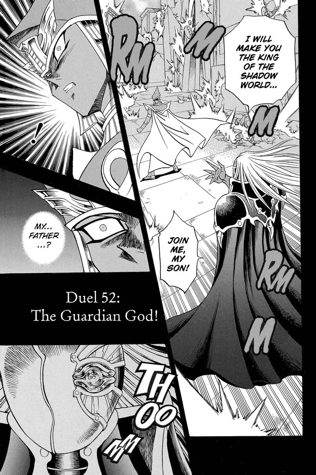 Yu-Gi-Oh! — Chapter 330 — Page 1