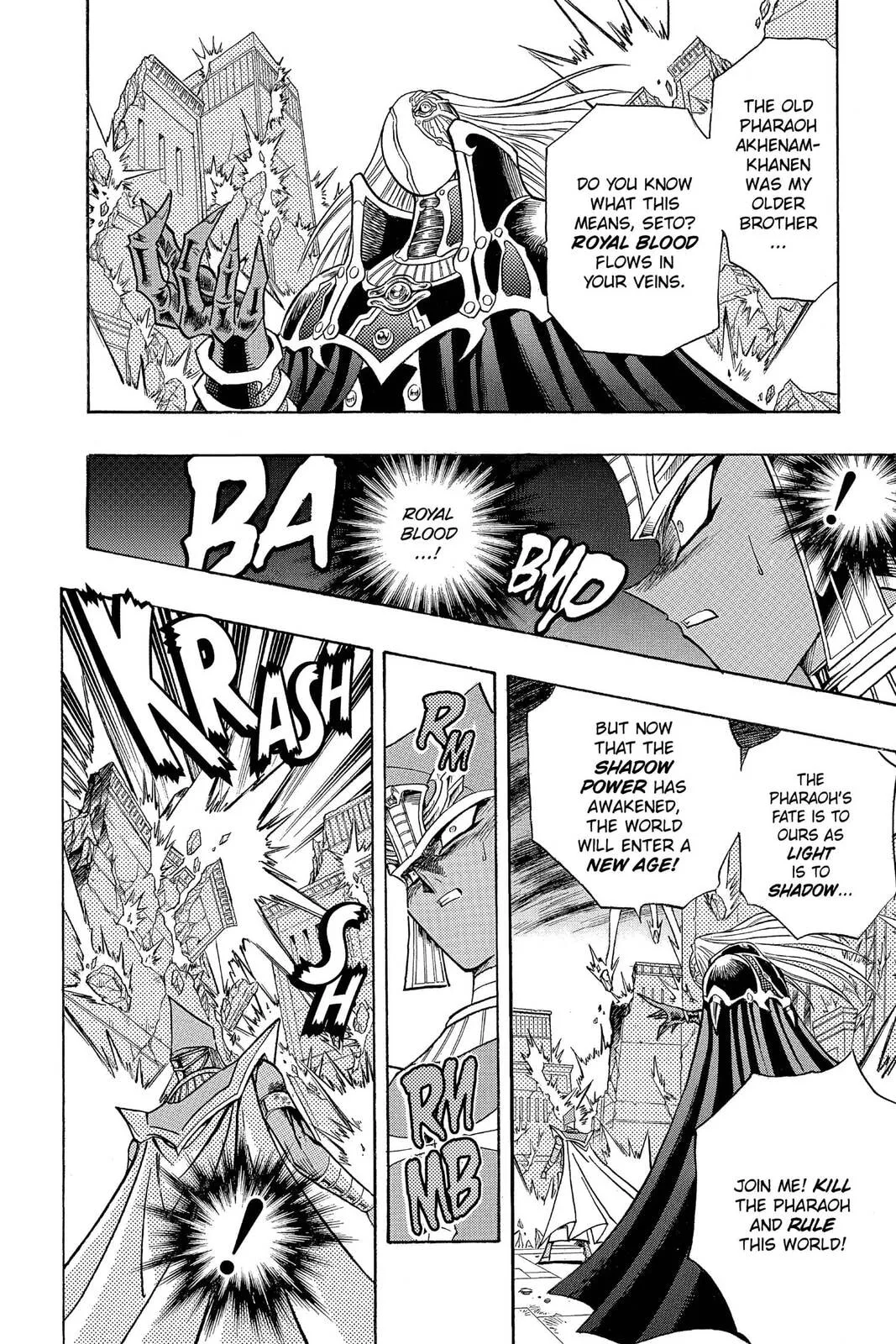Yu-Gi-Oh! — Chapter 330 — Page 2