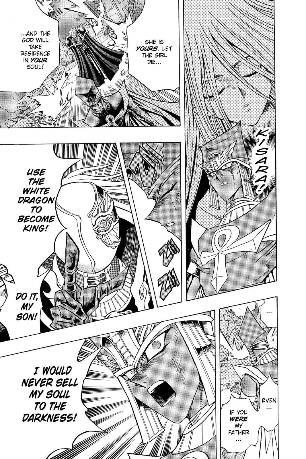 Yu-Gi-Oh! — Chapter 330 — Page 3