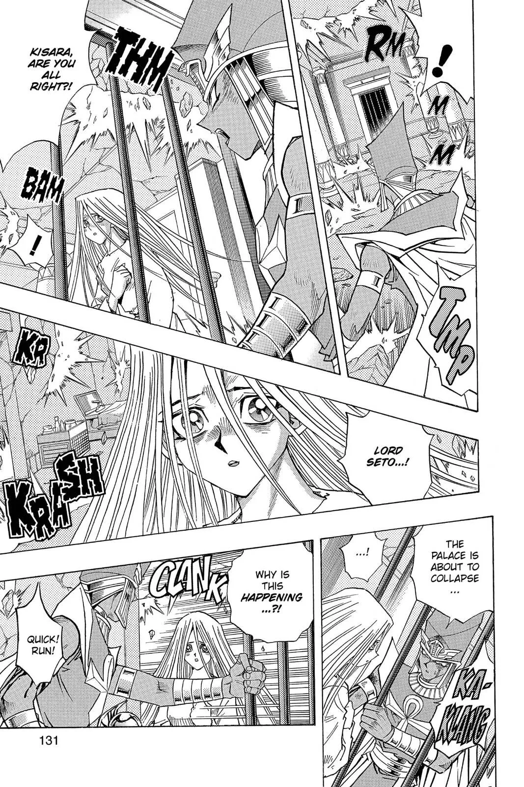 Yu-Gi-Oh! — Chapter 330 — Page 5