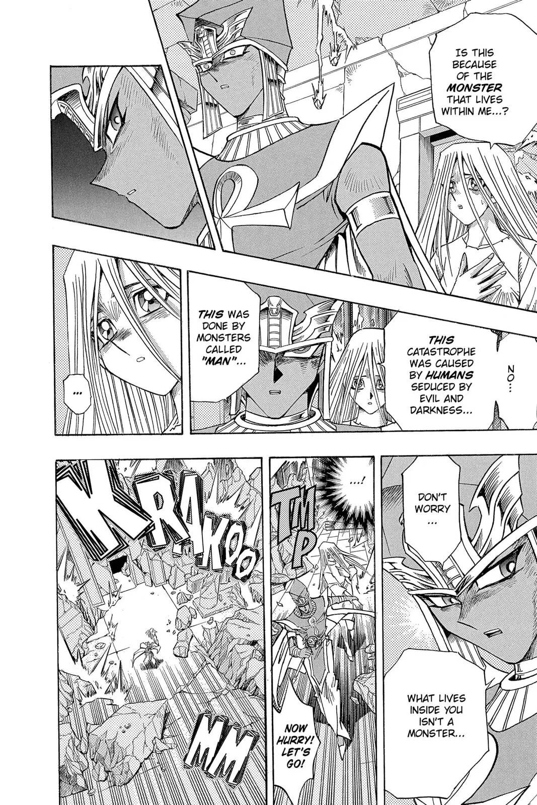 Yu-Gi-Oh! — Chapter 330 — Page 6