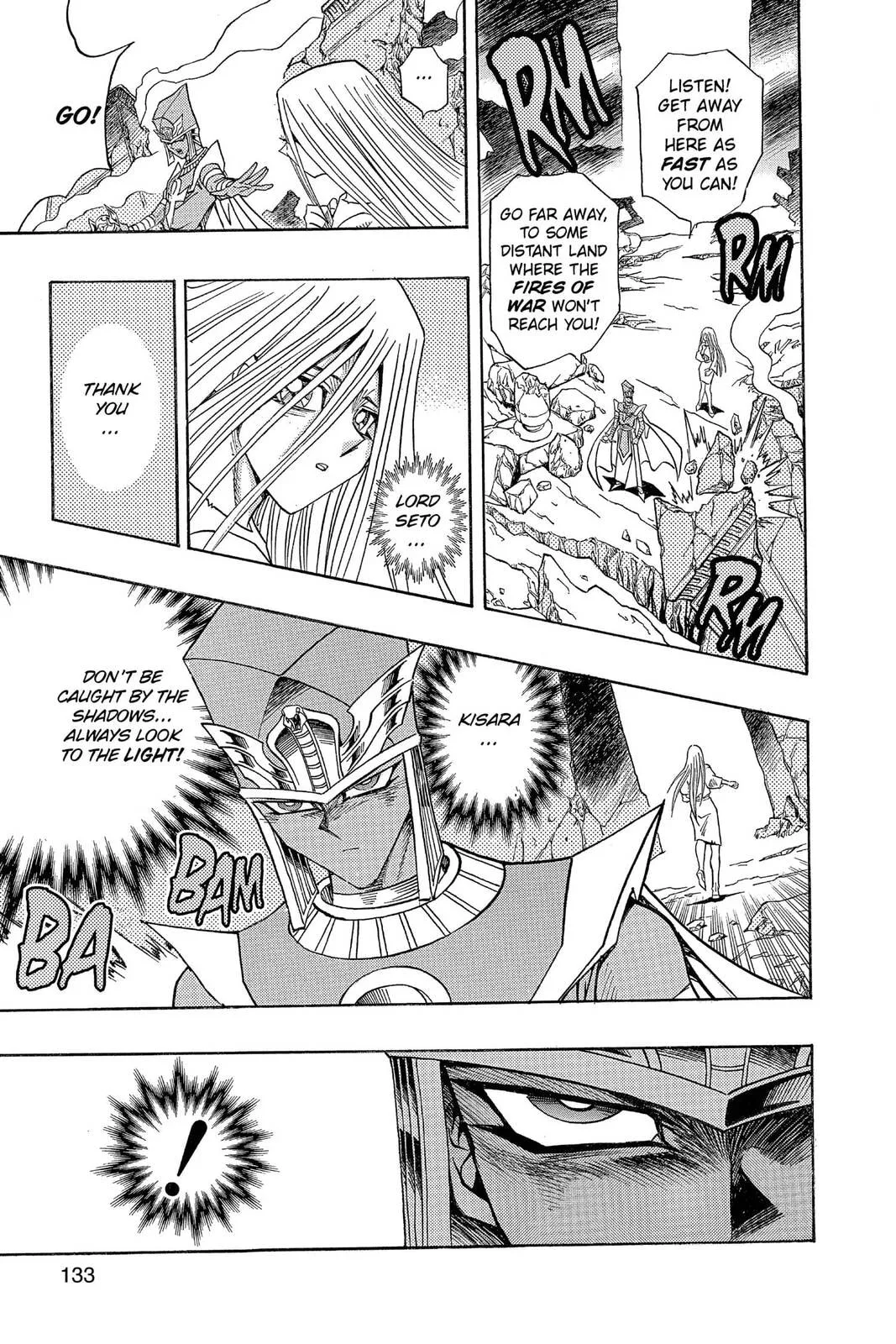 Yu-Gi-Oh! — Chapter 330 — Page 7