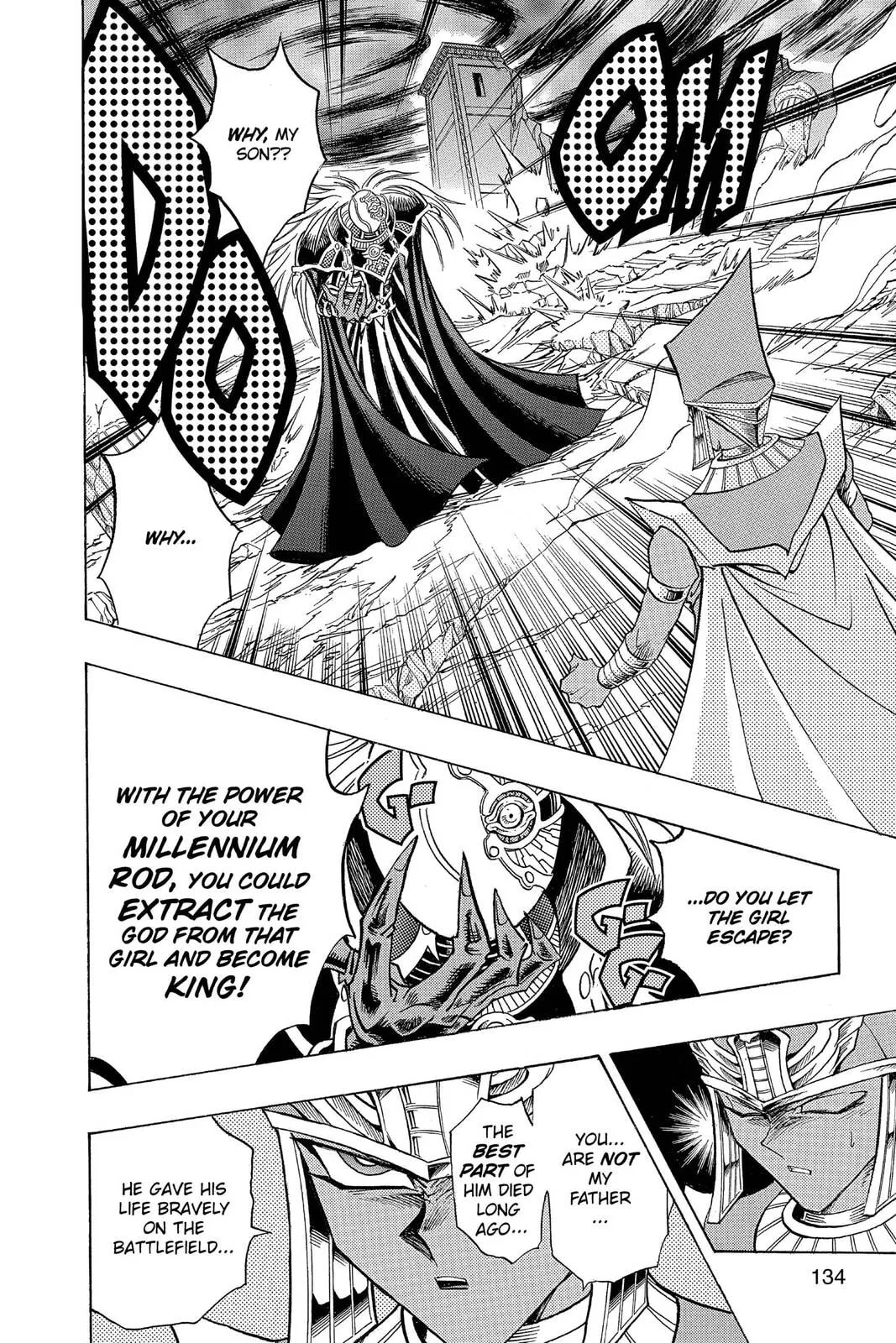 Yu-Gi-Oh! — Chapter 330 — Page 8