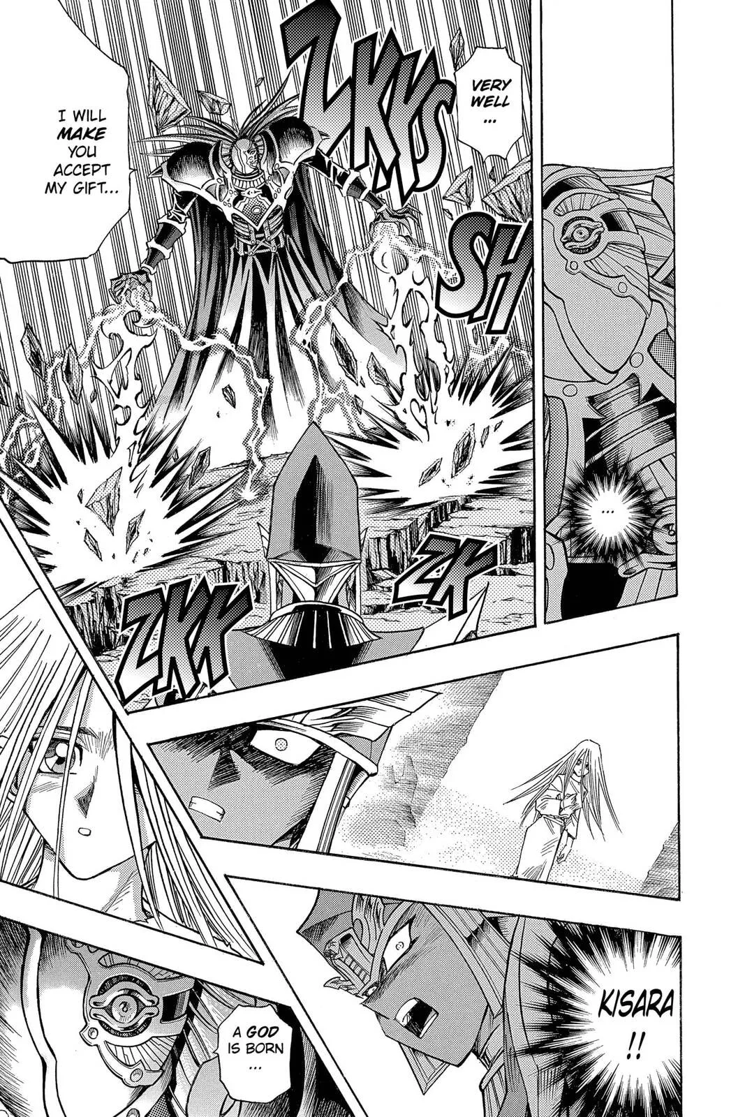 Yu-Gi-Oh! — Chapter 330 — Page 9