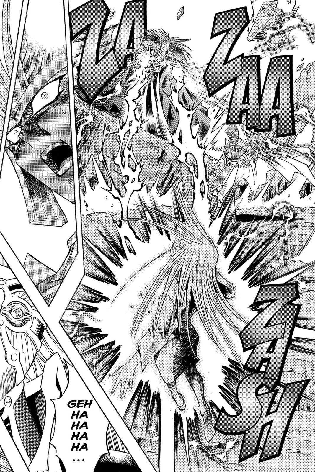 Yu-Gi-Oh! — Chapter 330 — Page 10