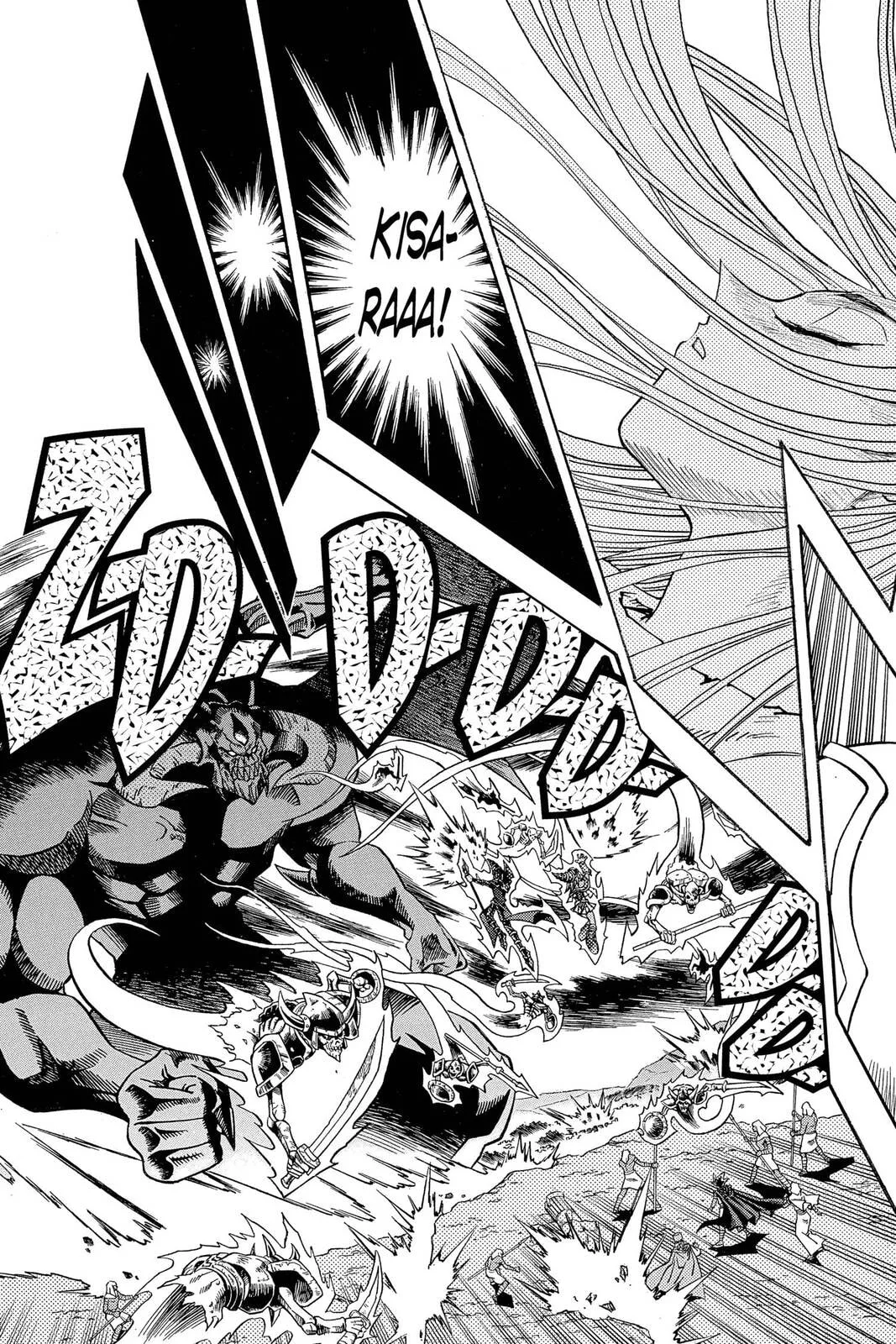 Yu-Gi-Oh! — Chapter 330 — Page 11